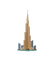 United Arab Emirates flag