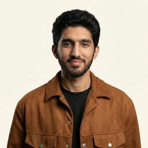 Ahmad Ashfaq, Founder of Credminds