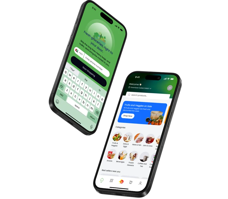 Freshline Grocery grocery delivery apps